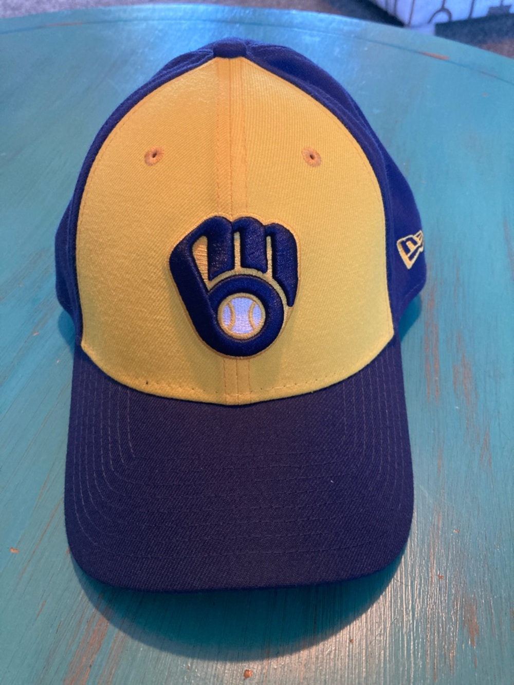 Milwaukee Brewers hat